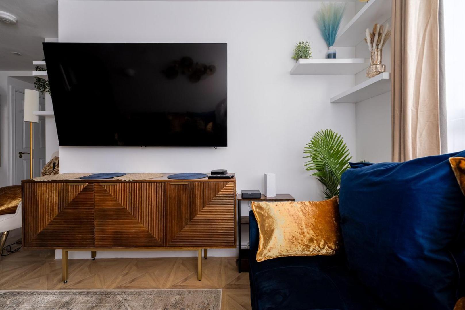 Guestready - Stylish Stay With Parliament Views London Exterior photo