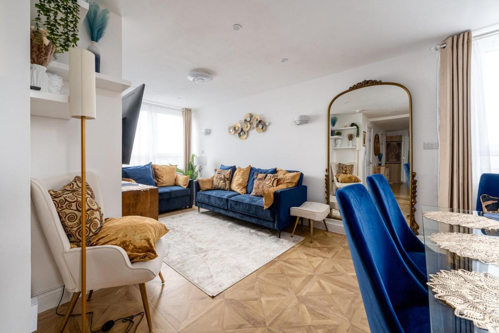 Guestready - Stylish Stay With Parliament Views London Exterior photo