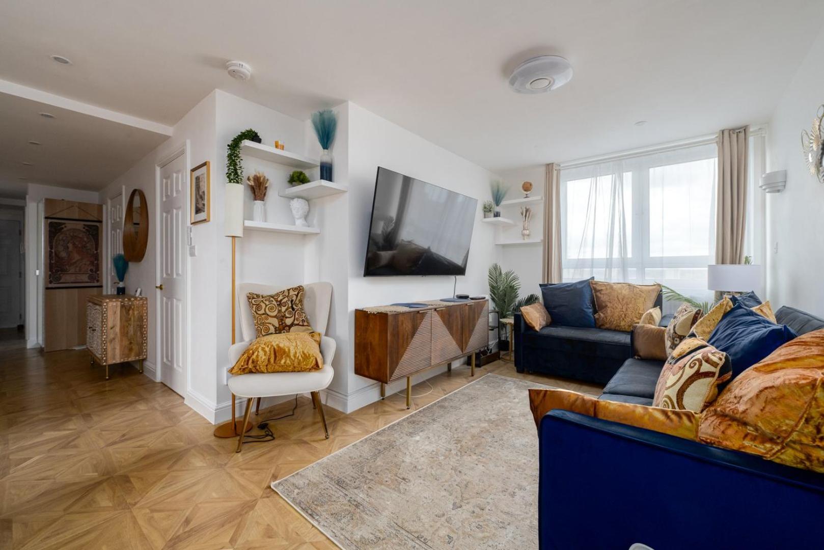 Guestready - Stylish Stay With Parliament Views London Exterior photo