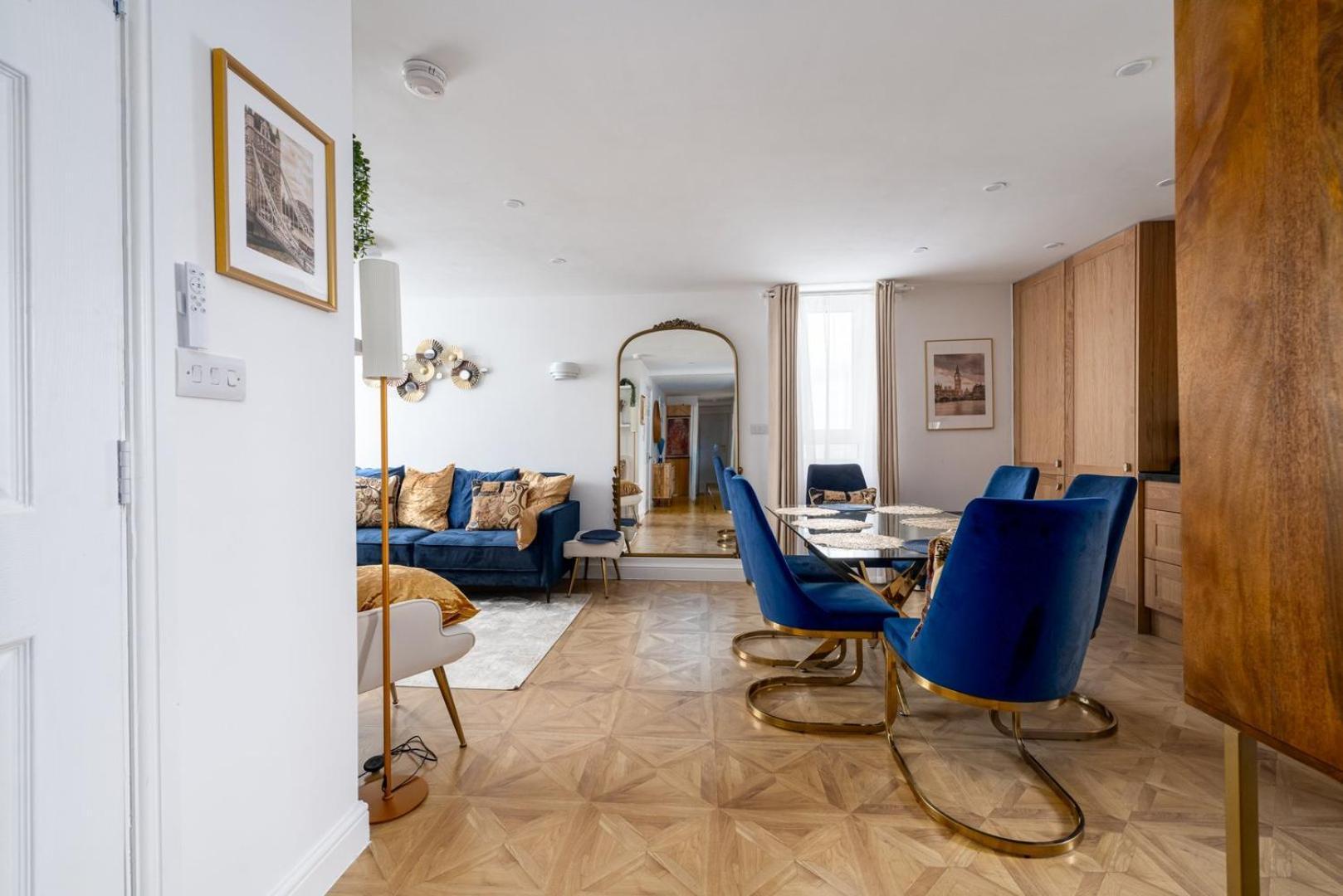 Guestready - Stylish Stay With Parliament Views London Exterior photo