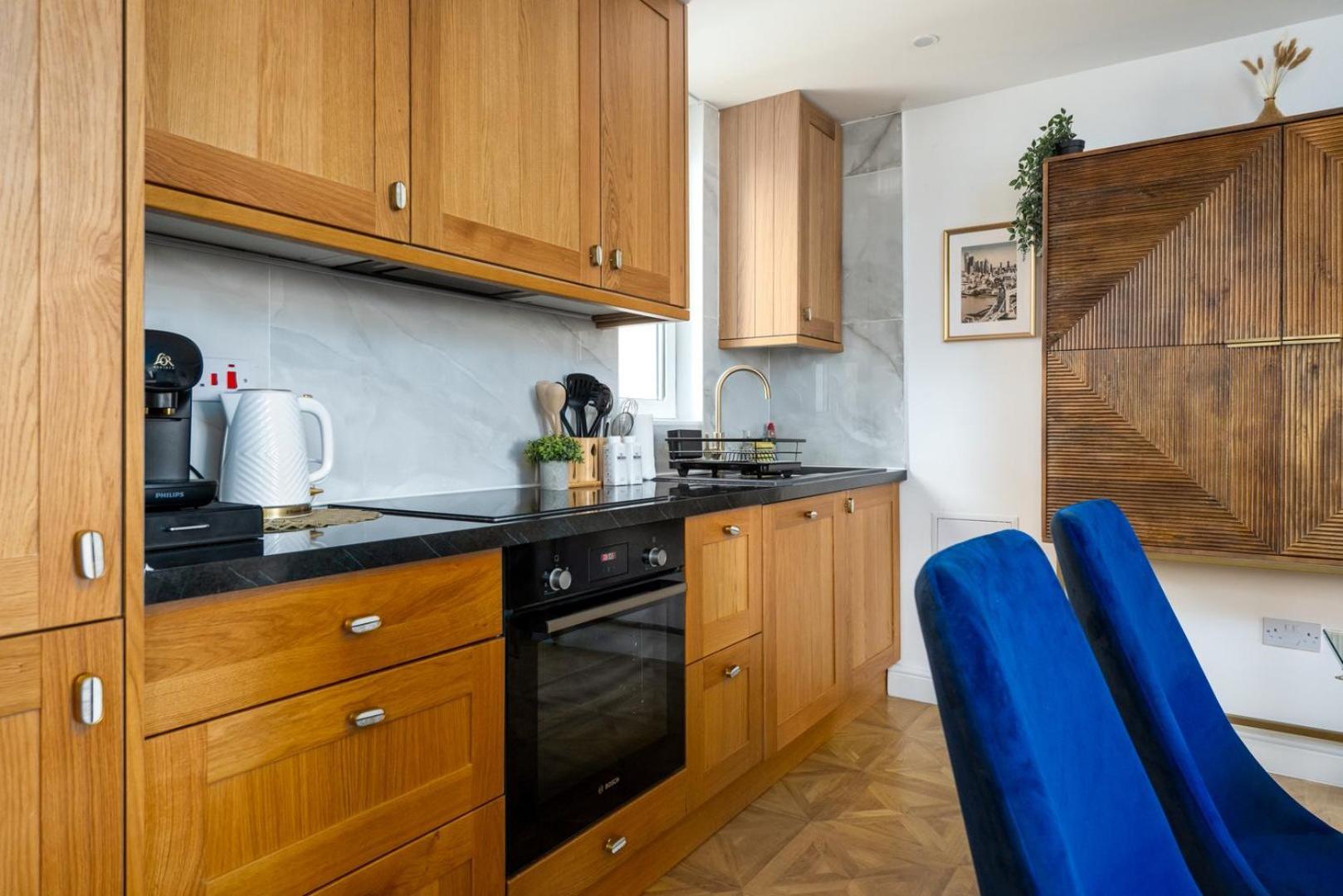 Guestready - Stylish Stay With Parliament Views London Exterior photo